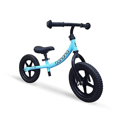 BANANA BIKE LT WHEEL BIKE - ULTRALIGHT CHILDREN'S BIKE FROM 2 YEARS OLD