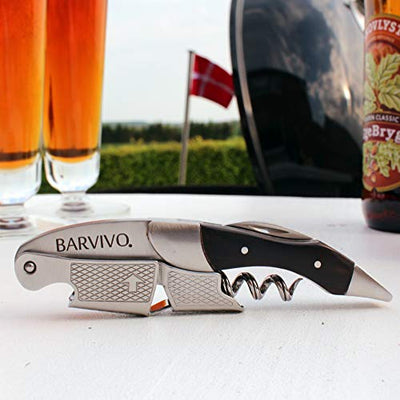 Professional corkscrew all-round bottle opener for beer wine