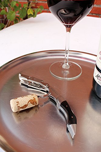 Professional corkscrew all-round bottle opener for beer wine