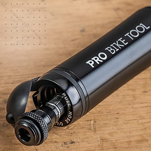 PRO BIKE TOOL MINI AIR PUMP BICYCLE PREMIUM EDITION