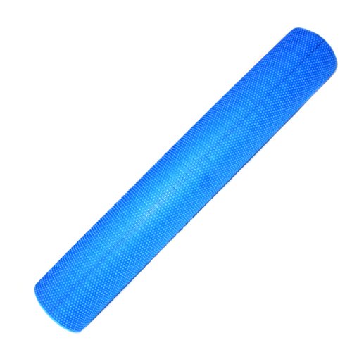 Yoga Set Including Workout I Yoga Roll Blue 90 x 15 cm Gymnastics Mat Blue 190