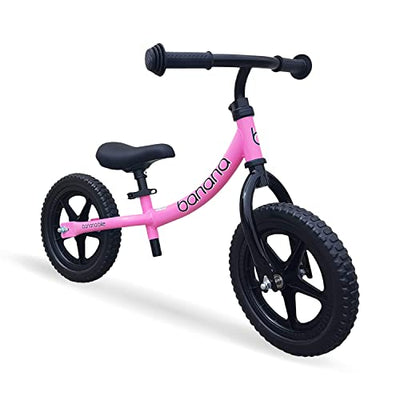 BANANA BIKE LT WHEEL BIKE - ULTRALIGHT CHILDREN'S BIKE FROM 2 YEARS