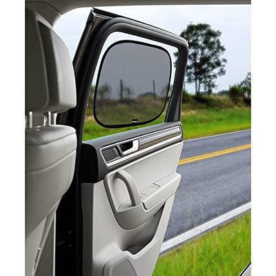 Car sun shade (4 pieces) 534 x 356 cm premium car window sun shade