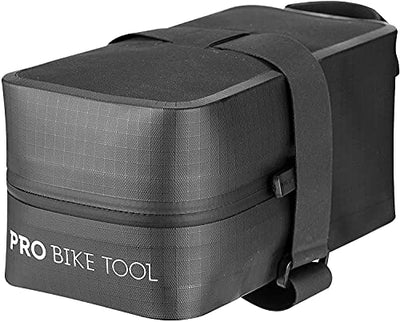 PRO BIKE TOOL BICYCLE SADDLEBAG