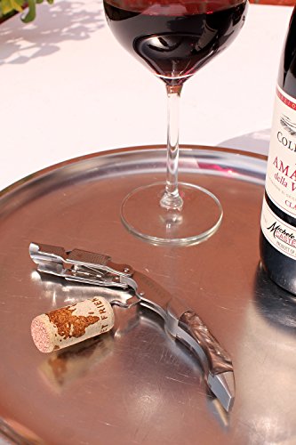 Professional corkscrew all-round bottle opener for beer wine