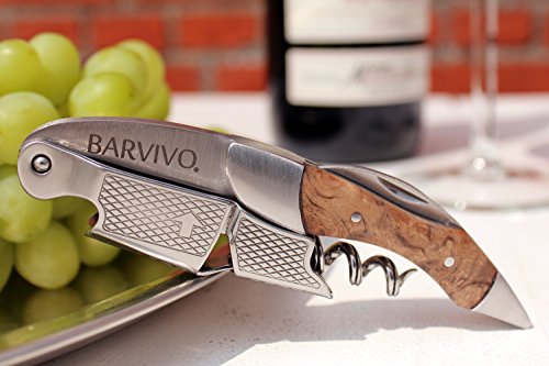 Professional corkscrew all-round bottle opener for beer wine