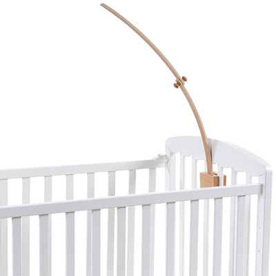 LIVONIR MOBILE BRACKET WOOD I DESIGNED IN GERMANY I MOBILE BRACKET CHANGING TABLE