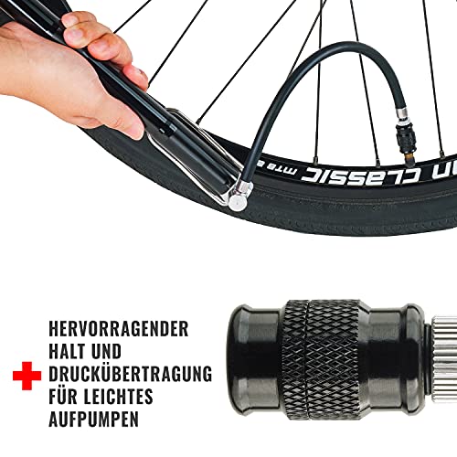 PRO BIKE TOOL AIR PUMP MINI