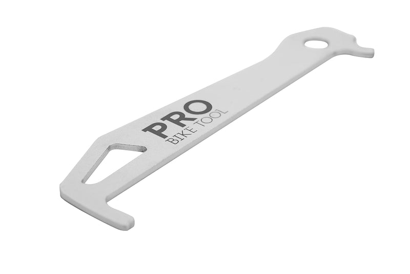 PRO BIKE TOOL BICYCLE CHAIN WEAR CHECKER - PERFECT TOOL FOR REGULAR MAINTENANCE OF ROAD BIKES