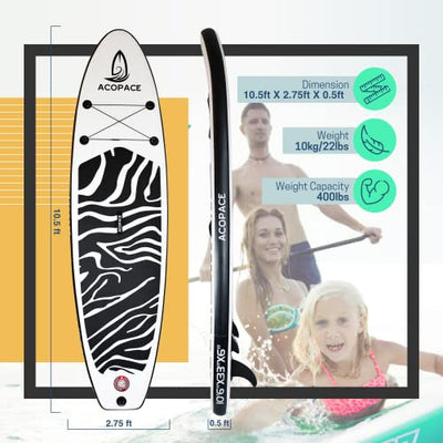 Inflatable Paddle Boards 3M 6 Inch 33 Inch 6 Inch Youth Paddle Board