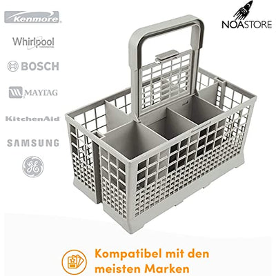 NOA STORE DISHWASHER CUTLERY BASKET (24 X 13