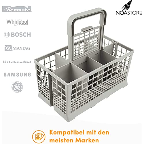 NOA STORE DISHWASHER CUTLERY BASKET (24 X 13