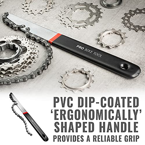 PRO BIKE TOOL CHAIN ​​WHIP FOR SHIMANO