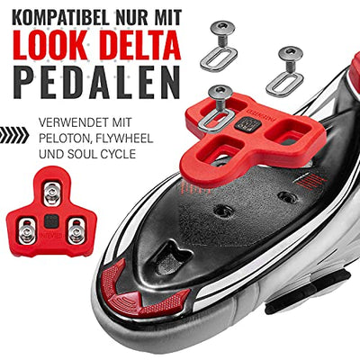 PRO BIKE TOOL BICYCLE CLUBS COMPATIBLE WITH LOOK DELTA