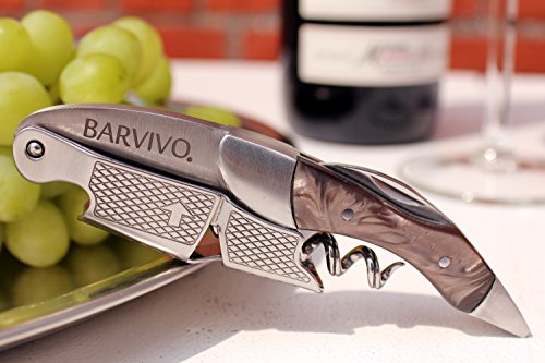 Professional corkscrew all-round bottle opener for beer wine