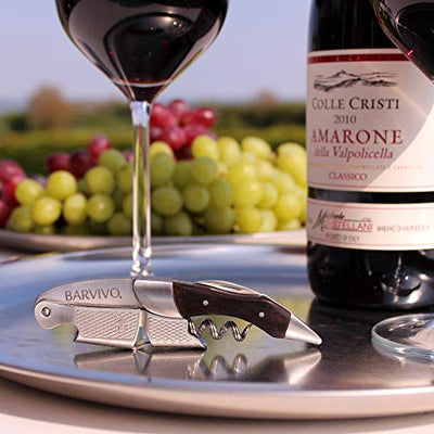 Professional corkscrew all-round bottle opener for beer wine