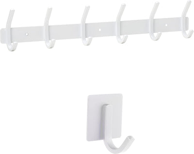 SMARTPEAS HOOK RAIL WALL