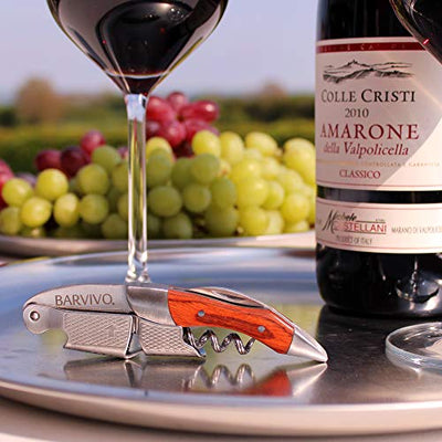 Professional corkscrew all-round bottle opener for beer wine