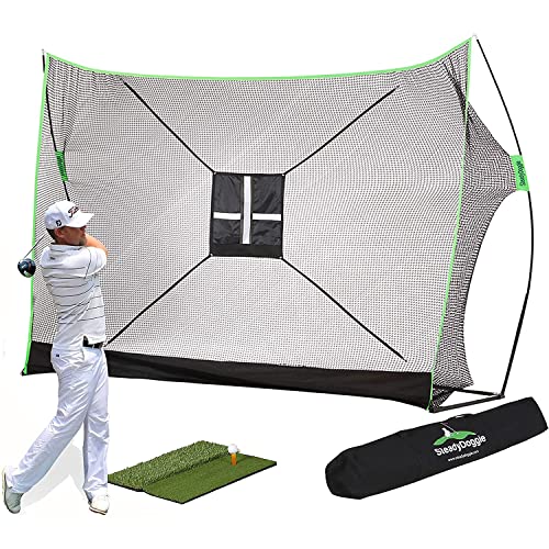 STEADYDOGGIE GOLF NET SET