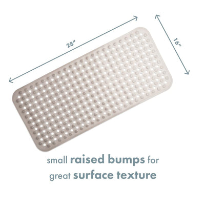 TRANQUILBEAUTY NON-SLIP BATH MAT | DIAMOND CUT