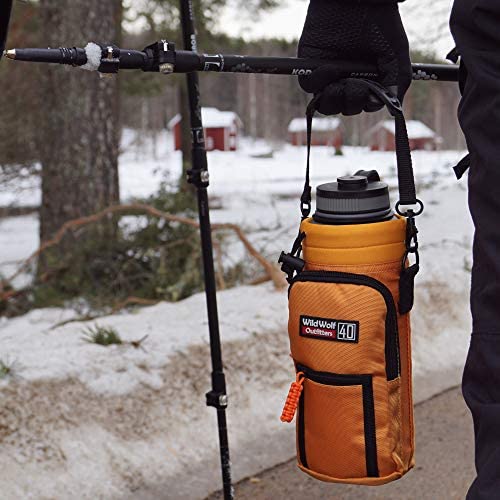 Tasche Für Trinkflasche Von   Molle Flaschenhalter Rucksack