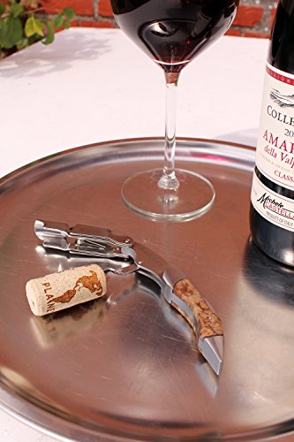 Professional corkscrew all-round bottle opener for beer wine