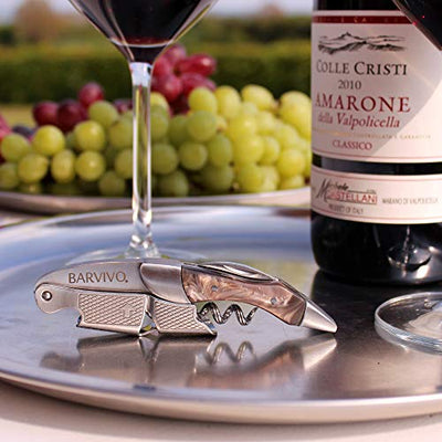 Professional corkscrew all-round bottle opener for beer wine