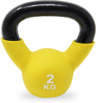 POWRX KETTLEBELL NEOPRENE 2