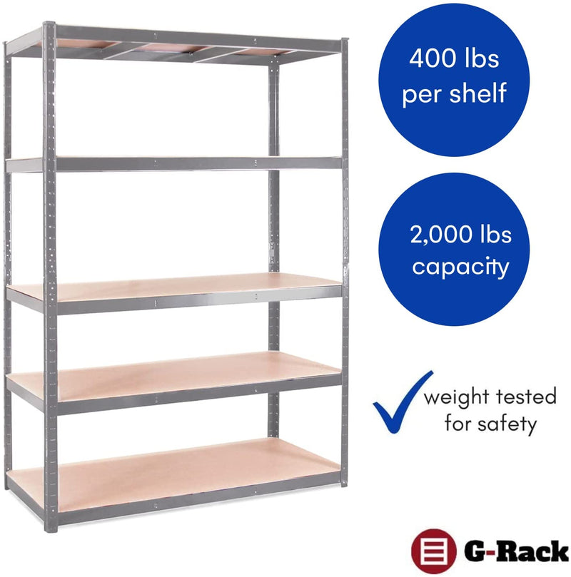 G-RACK HEAVY DUTY SHELF