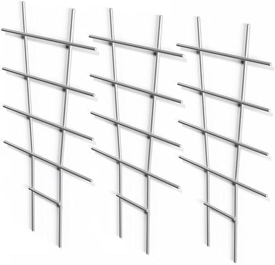 Trellis metal 1 piece / tendril aid for climbing plants / trellis aid tomato