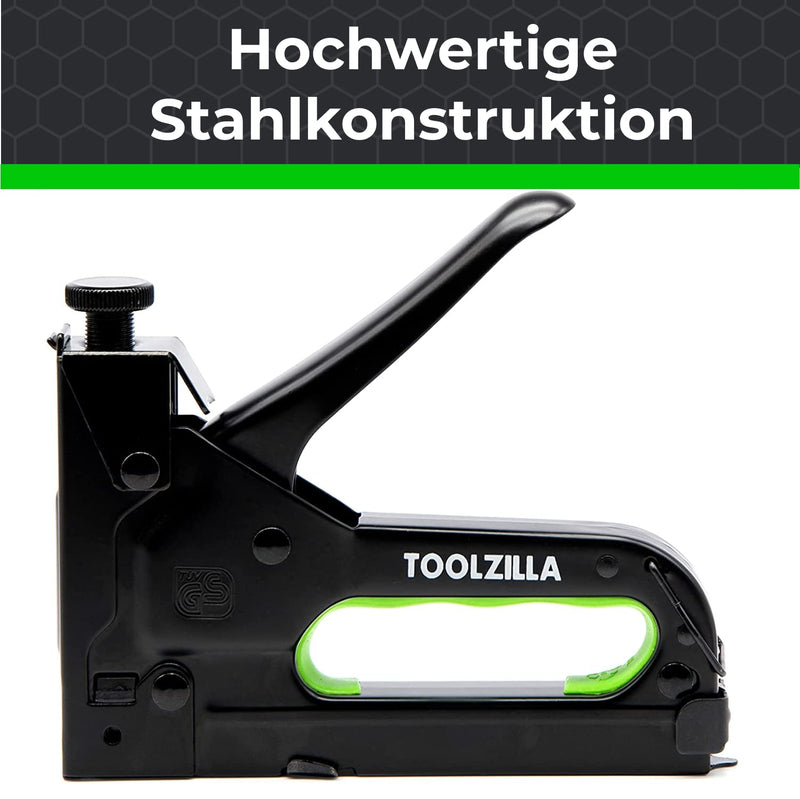 Handtacker Set Für Holz Und Garten Funktioneller Und Effektiver Werkzeugtacker