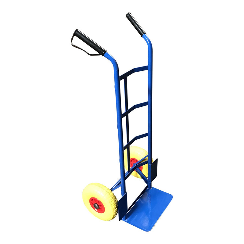 G-RACK STEEL SACK TRUCK WITH PUNCT-PROOF TIRES AND 325 KG LOAD CAPACITY