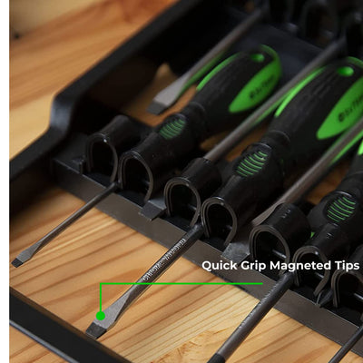 TOOLZILLA PROFESSIONAL MAGNETIC SCREWDRIVER