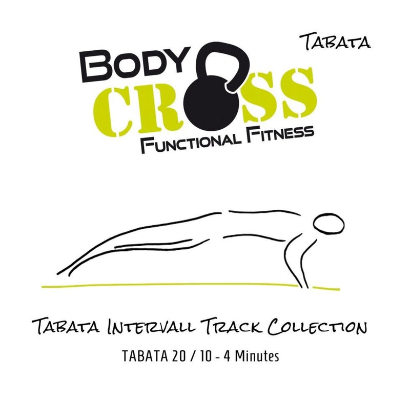 BODYCROSS TABATA TRACKS