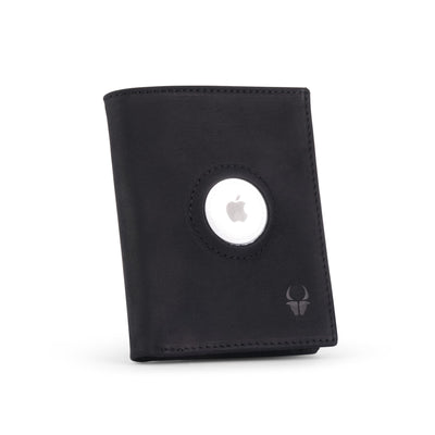 Slim Wallet Rome I Genuine Leather Wallet with Rfid Protection I Mini Wallet