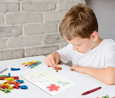 25 Small Dry Erase Boards for Kids Personal Whiteboard