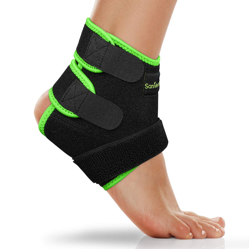 SANIVERDE ® ANKLE BRACE