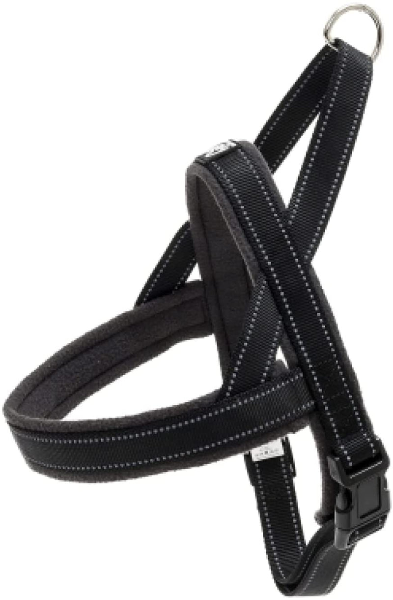 Padded Norwegian Harness for Medium and Medium Dogs Reflective