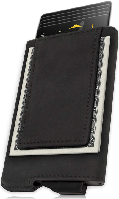 Minimalist Wallet for Men Rfid Card Holder Men Slim