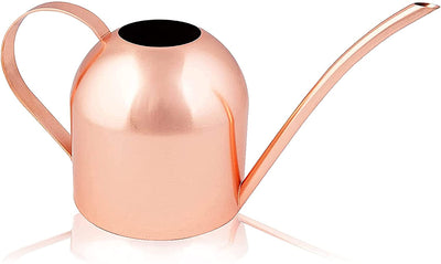 30 Oz Copper Watering Can Metal Watering Can With Long Spout Perfect