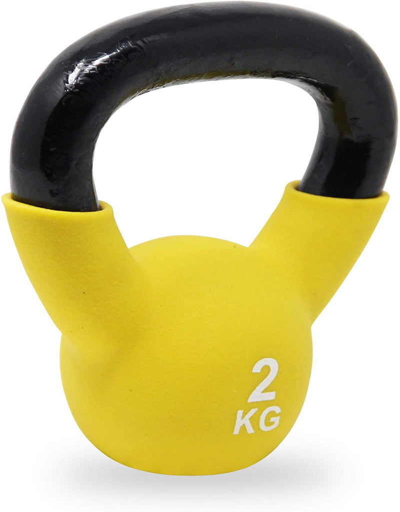 POWRX KETTLEBELL NEOPRENE 2