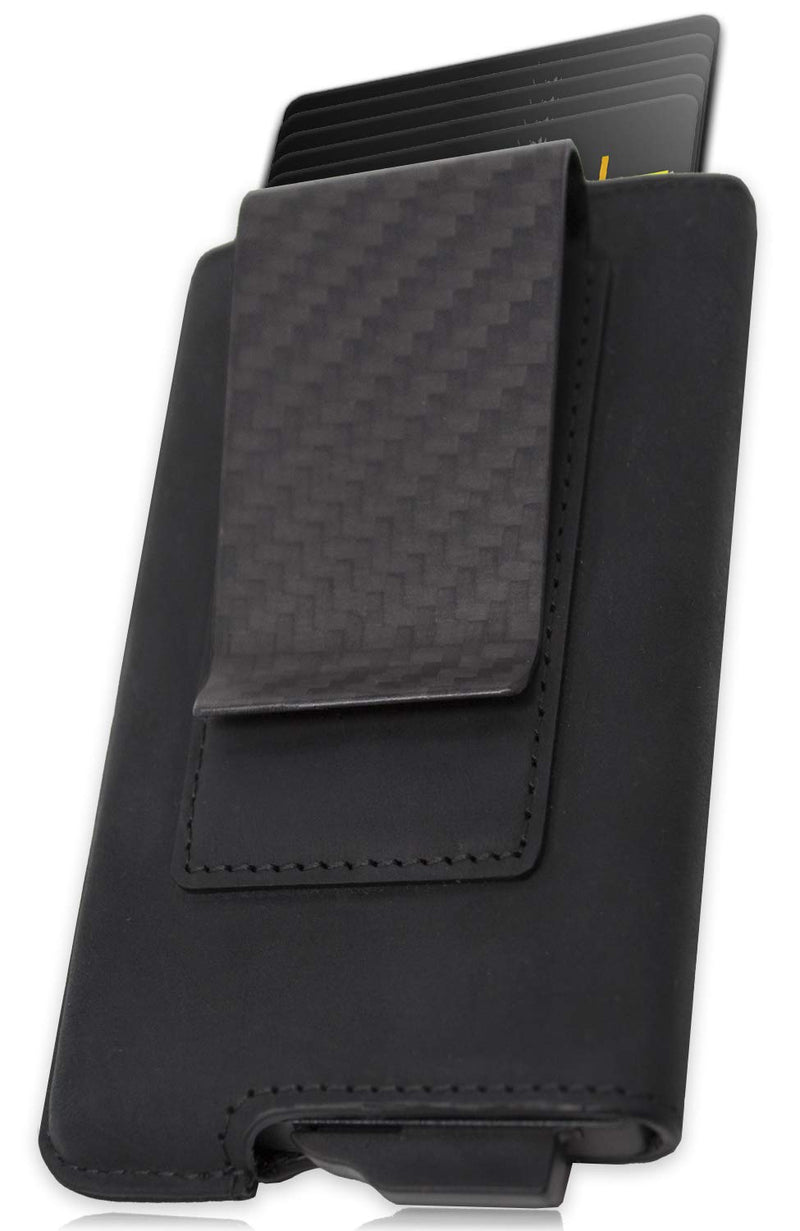 Minimalist Wallet for Men Rfid Card Holder Men Slim