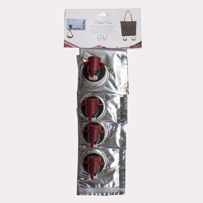 PORTOVINO REFILL DISPENSER COMPATIBLE WITH A WINE BAG! 3