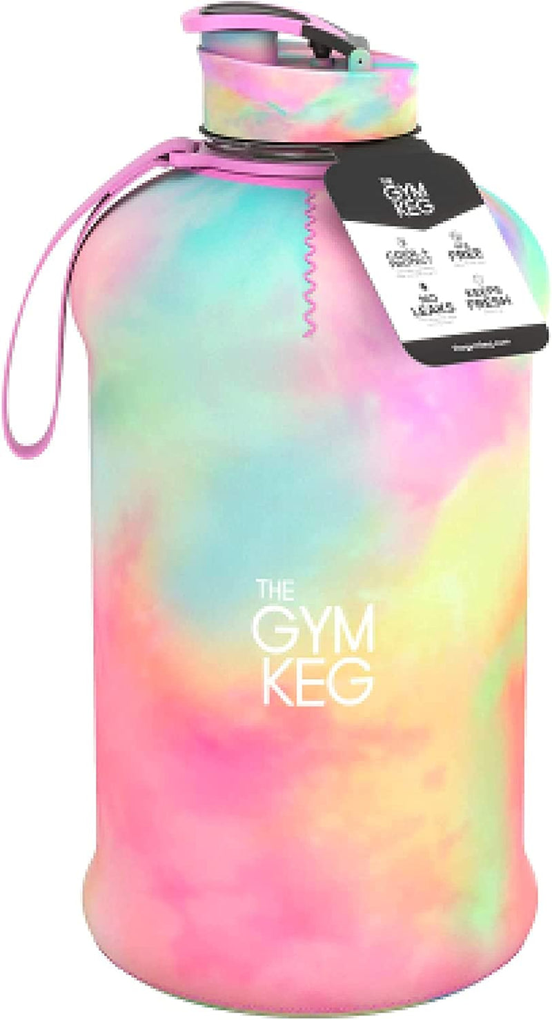 22l Gym Water Bottle With Bag And Handle Reusable Sports