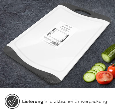 THINGLES PLASTIC CUTTING BOARD LARGE