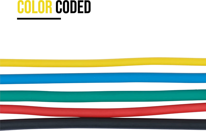 MODE33 TUBE RESISTANCE BANDS