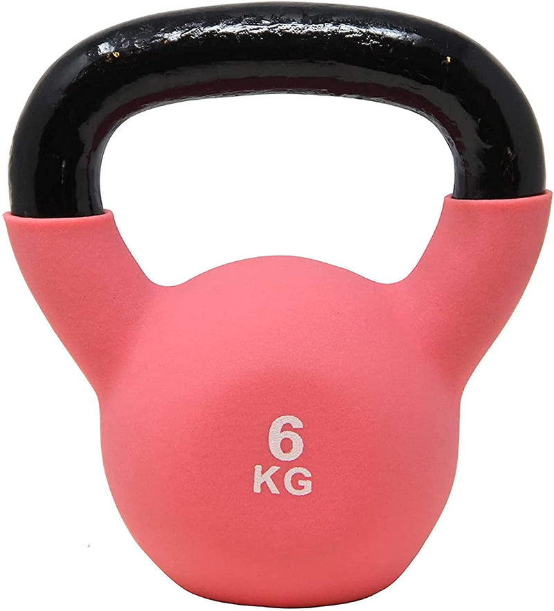 POWRX KETTLEBELL NEOPRENE 2