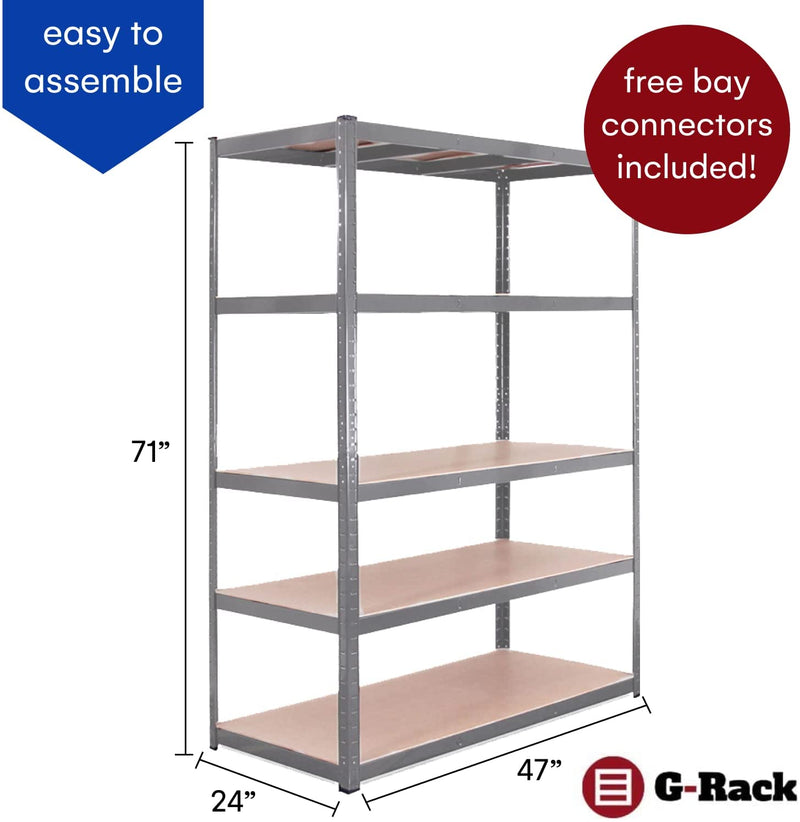 G-RACK HEAVY DUTY SHELF