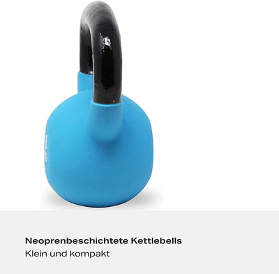 POWRX KETTLEBELL NEOPRENE 2