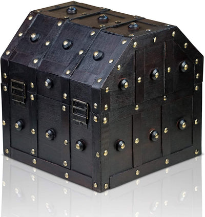 BRYNNBERG TREASURE CHEST “ROBIN 23X23X23CM” – LARGE TREASURE CHEST